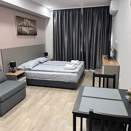 Студио Комфорт Бургас Център Ngoại thất bức ảnh